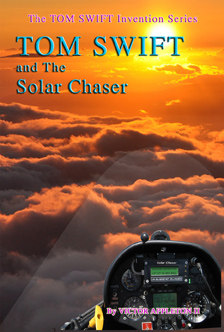 Solar Chaser cover